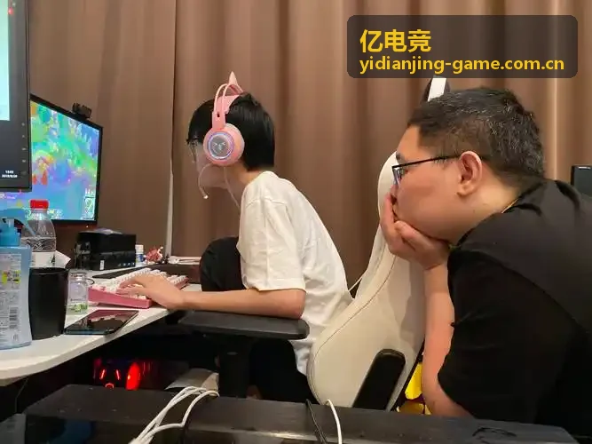 亿电竞数据洞察：赛场节奏地图